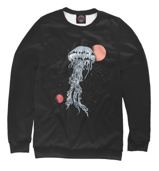  Космическая медуза