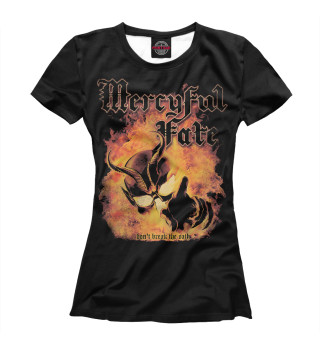 Mercyful Fate don't break the oath