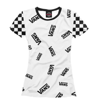 Женская футболка Vans