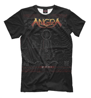 Мужская футболка Angra