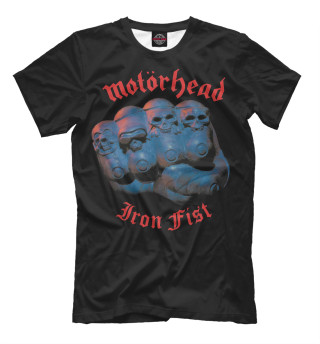 Футболка для мальчиков Motorhead