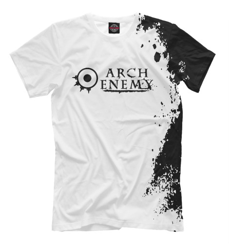 Футболки Print Bar Arch Enemy arch enemy виниловая пластинка arch enemy black earth golden