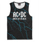 Мужская майка AC/DC