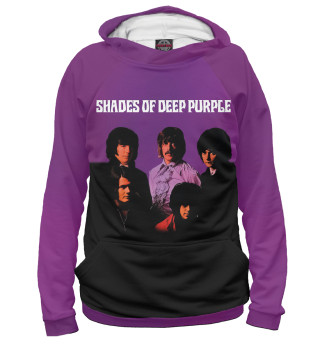 Мужское худи Deep Purple