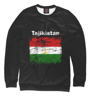 Свитшот для девочек Tajikistan