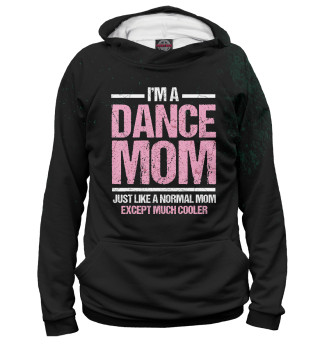 Женское худи Dance Mom