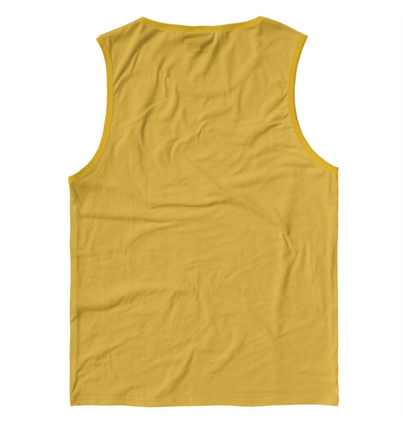 Майка для мальчика с притом Music Tiger цвета Белый Майка для мальчика с изображением Music Tiger цвета Белый