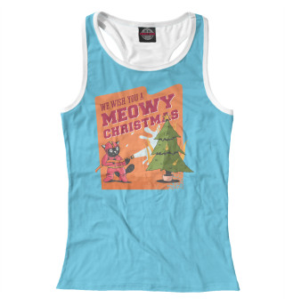 Meowy christmas