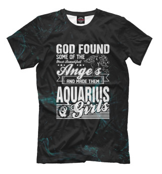  God Found Angels Aquarius