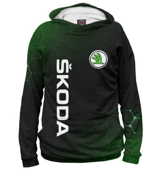 Худи для мальчика ШКОДА, SKODA