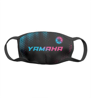  Yamaha Neon Gradient