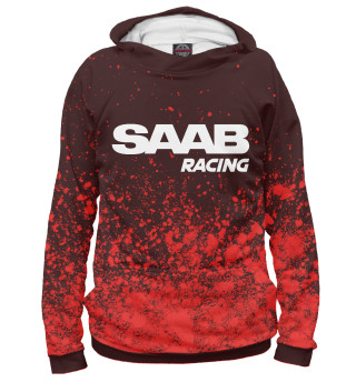 Худи для мальчика Saab | Racing / Краски