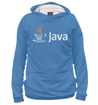 Худи для мальчика Java Programmer
