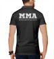 Мужское поло ММА Fight Club