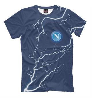 Мужская футболка SSC Napoli / Наполи