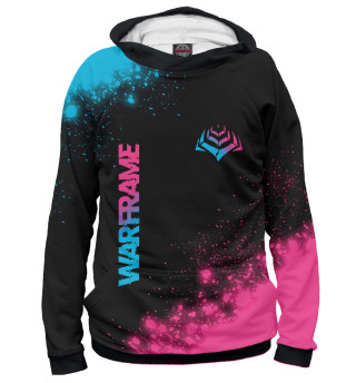 Мужское худи Warframe Neon Gradient