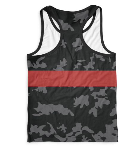 

Майки борцовки Print Bar, Белый, Рома всегда прав