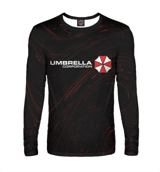 Мужской лонгслив Umbrella Corp