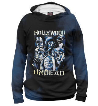 Худи для девочки Hollywood Undead