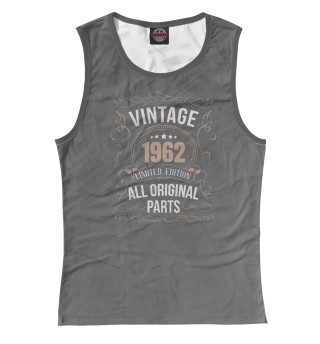 Vintage 1962