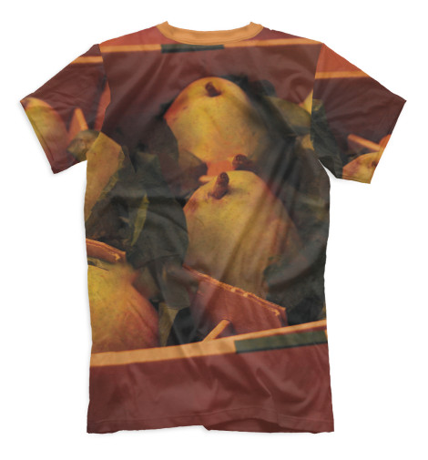 

Футболки Print Bar, Молочно-белый, Ёжик