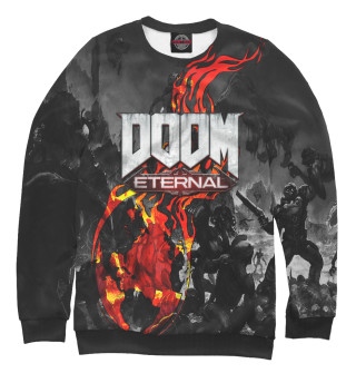 Мужской свитшот Doom Eternal