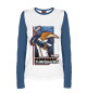 Женский лонгслив Atlanta Thrashers