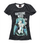 Футболка для девочек Hatsune Miku / Хацунэ Мику