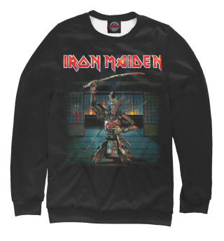Женский свитшот Iron Maiden