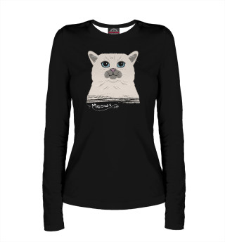 Кот Meow