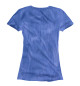 Женская футболка Муми-тролли и комета