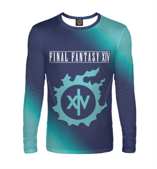 Лонгслив для мальчика Final Fantasy XIV - Метеор