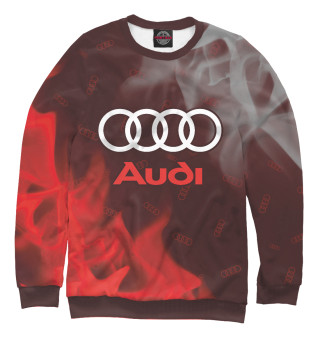 Женский свитшот Audi / Ауди