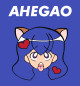 Женская футболка Ahegao