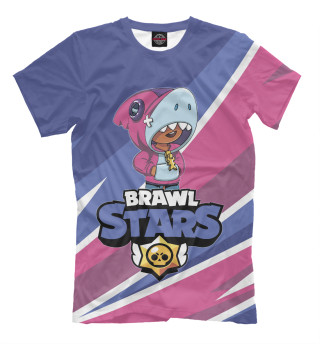 Футболка для мальчиков Brawl Stars