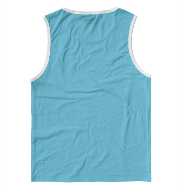 Майка для мальчика с притом Cool alligator цвета Белый Майка для мальчика с изображением Cool alligator цвета Белый