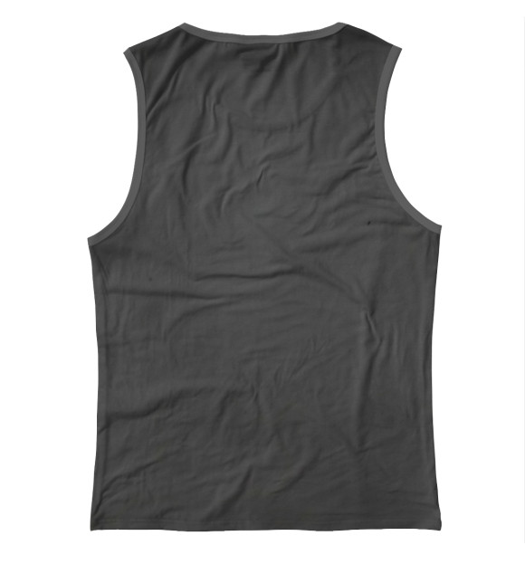 Майка для девочки с притом Vintage est.1977 цвета Белый Майка для девочки с изображением Vintage est.1977 цвета Белый