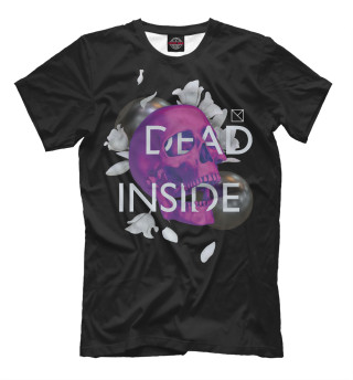 Мужская футболка Dead Inside