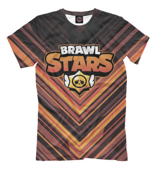 Футболка для мальчиков Brawl Stars