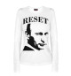 Женский лонгслив Путин reset