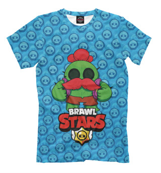 Футболка для мальчиков Brawl Stars Spike