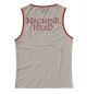 Женская майка Machine head