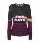 Женский лонгслив Pink Floyd: Пинк Флойд радуга