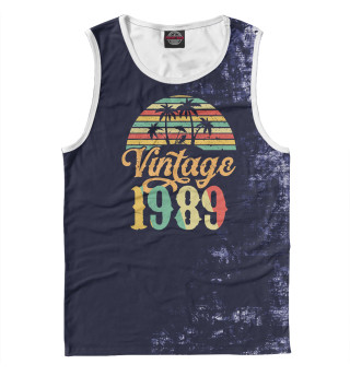 Happy Birthday 1989