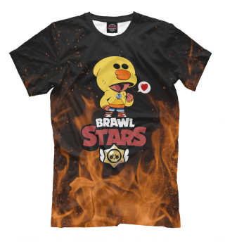 Мужская футболка Brawl Stars