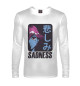 Мужской лонгслив Sadness girl