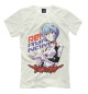 Мужская футболка Neon Genesis Evangelion