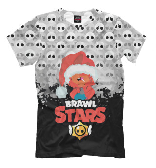 Футболка для мальчиков Brawl Stars