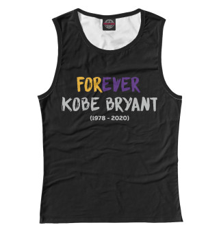 Майка для девочки Forever Kobe Bryant