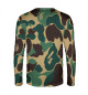 Мужской лонгслив BAPE